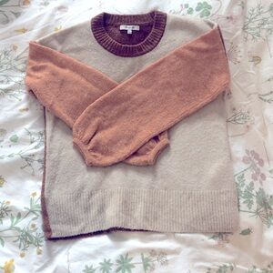 Alpaca wool sweater - Madewell